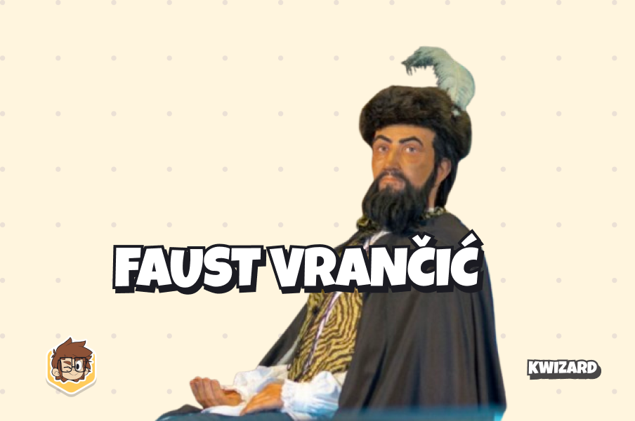 Faust Vrančić